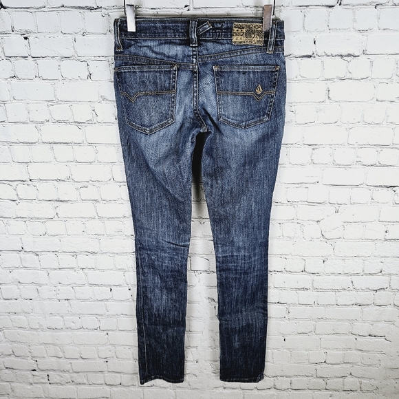 VOLCOM | Stick Skinny jeans - Picture 2 of 9